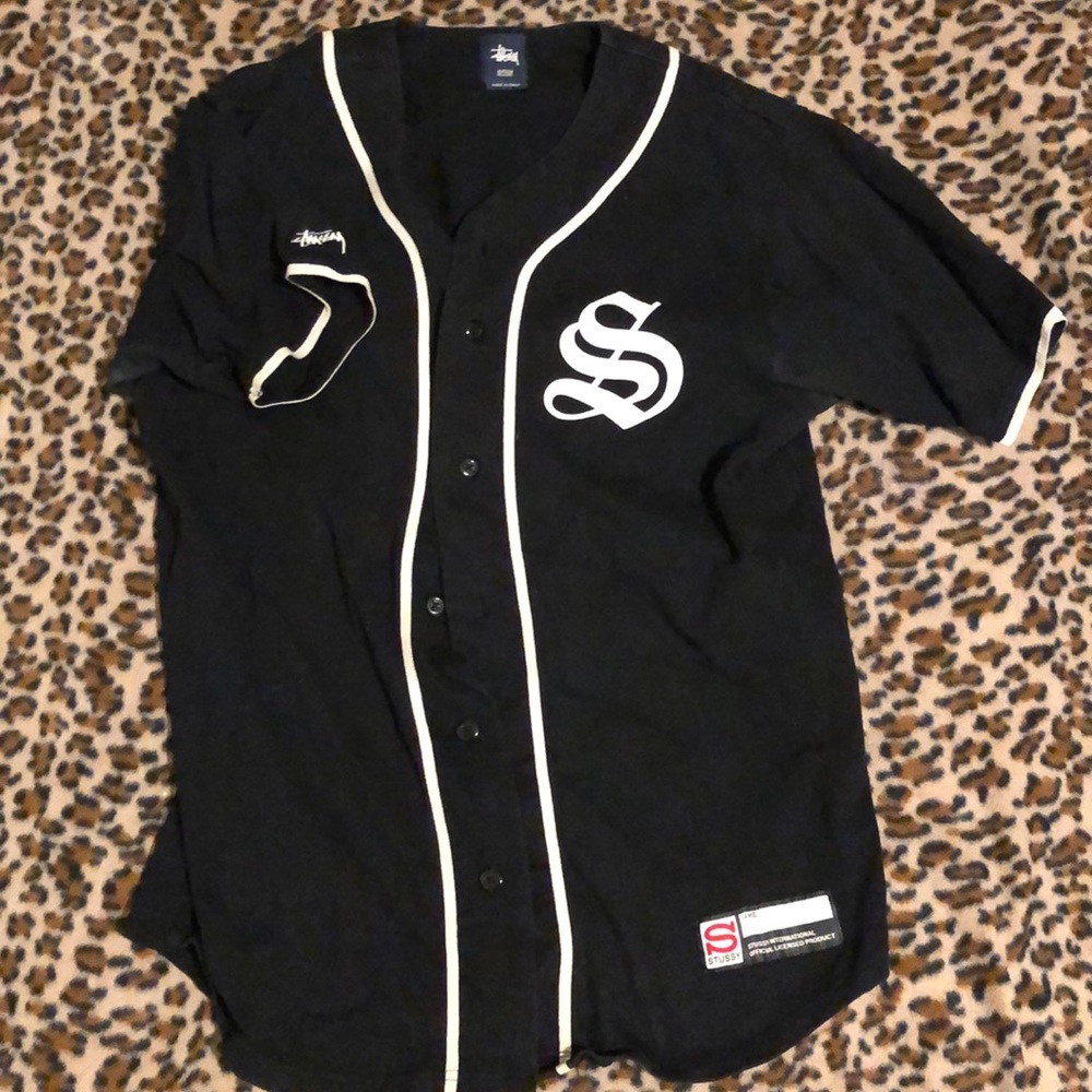 Men’s Stussy Jersey